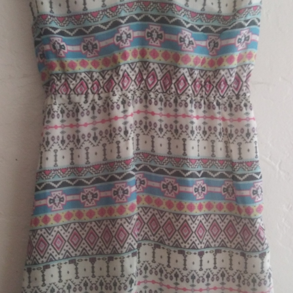Womens Halter Dress